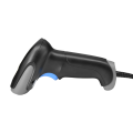 Prezzo più economico 1D Scanner a barre cablato 2D